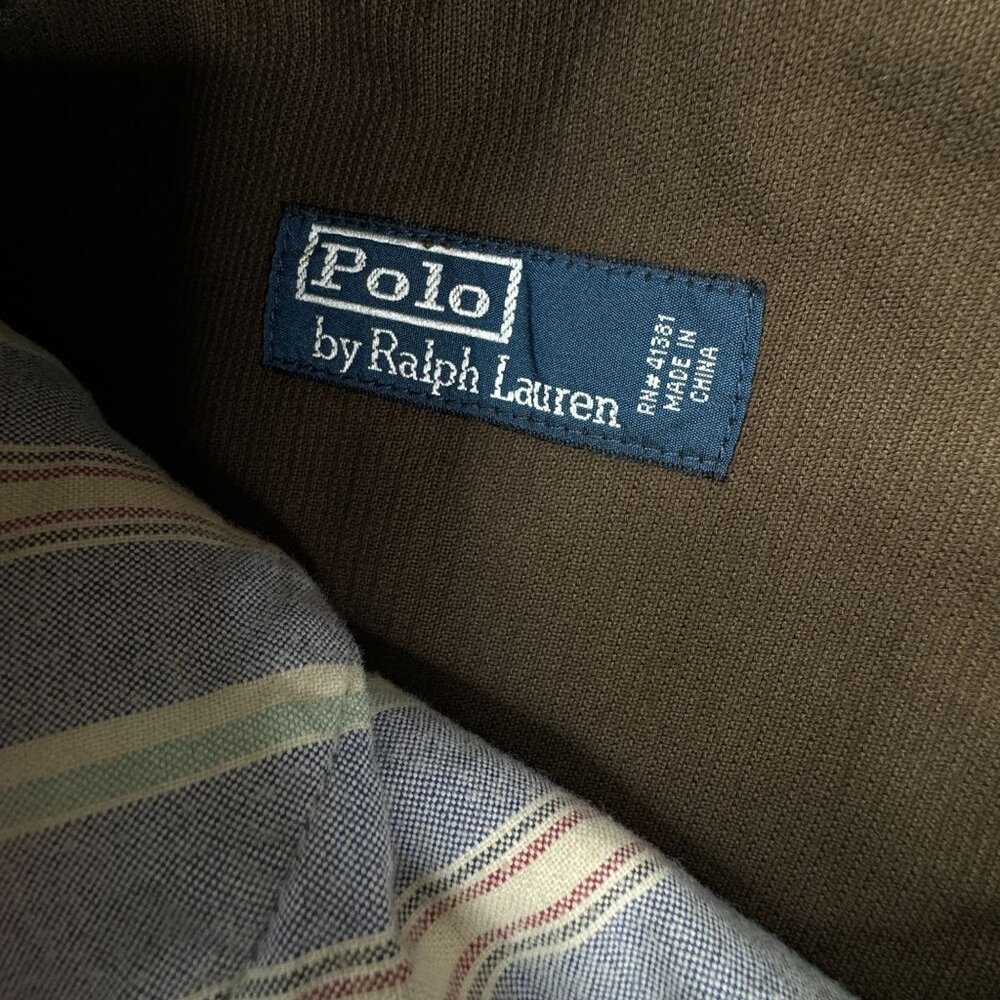 Vintage Polo Ralph Lauren Men's Corduroy 38 x 30 Brown - Picture 6 of 10